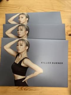 倖田來未 KILLER キラーバーナーのサムネイル