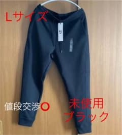 UNIQLO ドライスウェットパンツ+J 2022年購入品のサムネイル