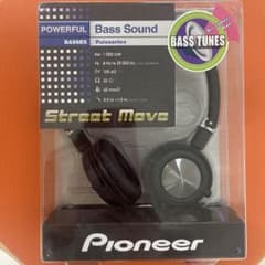 Pioneer SE-45 ステレオヘッドホン　未使用保管品 Pioneer SE-45 ステレオヘッドホン 未使用保管品 【公式通販】