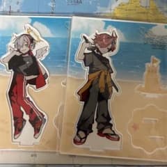 CRフェス 2025 アクリルスタンド だるまいずごっど ありさかのサムネイル