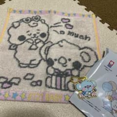 BT21  ファミマ 今治タオルのサムネイル