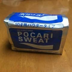 ポカリスエット パウダー ドリンクのサムネイル