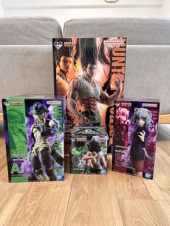 HUNTER×HUNTER 키메라 앤트② 이치반 복권