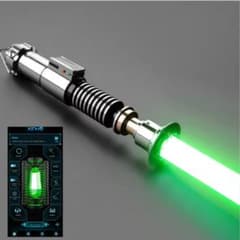 ライトセーバー スターウォーズ ネオピクセル NeoPixel ルーク
