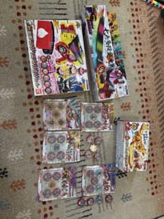 ドンブラザーズ　DXおもちゃセットのサムネイル