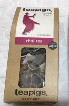 イギリス紅茶　teapigs. ティーバッグのサムネイル