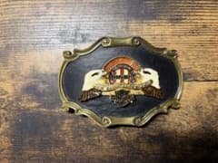 HARLEY-DAVIDSON イーグル ベルトバックルのサムネイル