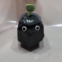 【値下げ】ピクミン1番くじC賞　岩ピクミン　蓋付き小物入れのサムネイル