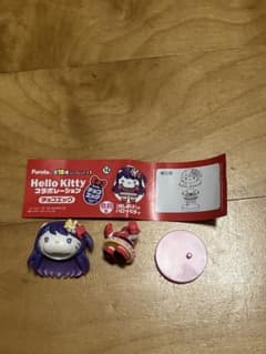 チョコエッグハローキティ コラボレーション 推しの子のサムネイル
