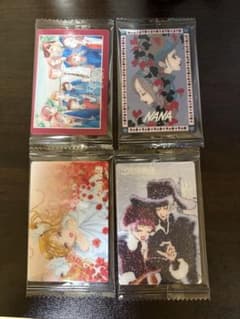 矢沢あい　ウエハース　カードのサムネイル