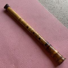 109 大幅値下げ 尺八 一尺八寸管 唄口金 精華銘四印 最高級品 | Mercari