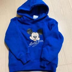 パーカー トレーナー　ミッキー　ディズニーのサムネイル