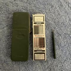 ドイツfaber castellファーバーカステル社計算尺計算器addiator ドイツfaber castellファーバーカステル社計算尺計算器addiator - メルカリ