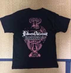 鋼の錬金術師 リザ・ホークアイ Tシャツ Mサイズ ブラックのサムネイル