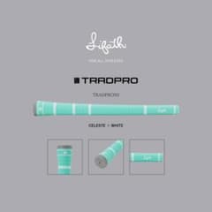 CELESTEXWHITE TRADPRO50 グリップ 12本のサムネイル