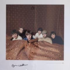 Brian Wilsonサイン入り Capitol公式リトグラフ Brian Wilsonサイン入り Capitol公式リトグラフ - メルカリ