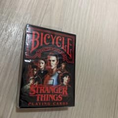 Stranger Things バイスクルトランプのサムネイル