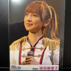 AKB48 篠田麻里子 生写真 - メルカリ