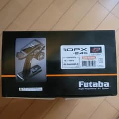 Futaba 10PX 2.4G 送信機 R404SBS-E 2個付のサムネイル