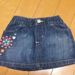 かすみん様専用GAP70スカートのサムネイル