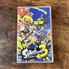 スプラトゥーン3のサムネイル