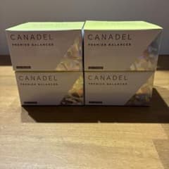 CANADEL プレミアバランサー 4個セットのサムネイル