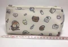 にしむらゆうじ　こねずみ　ポーチのサムネイル
