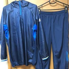 アディダストレーニングウェアーのサムネイル