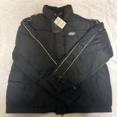 ZIP FIVE FIBER DOWN ダウンジャケット ブラックのサムネイル