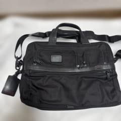 TUMI 2WAYブリーフケース 26109D2E TUMI 26109D2E ブリーフケース 2WAY ビジネスバッグ - メルカリ