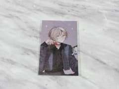18TRIP エイトリ 久楽間潮spoon.2di 特典 イラストカード - メルカリ