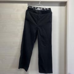 Dickies ブラック チノパン サイズ30のサムネイル