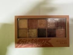 CLIO プロ アイ パレット 04 STREET BRICKのサムネイル