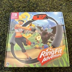Ring Fit Adventure Nintendo Switchのサムネイル