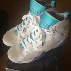air jordan 7 GS 25cmのサムネイル