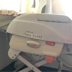 メロディー オートスイング バウンサーのサムネイル