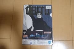 一番くじ NARUTO H賞 クリアファイル&ステッカー オビトのサムネイル