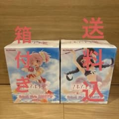 魔法少女まどか⭐︎マギカ Splash Girls 鹿目まどか 曉美ほむらセットのサムネイル