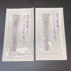 ノエビア❁薬用ブランプロテクター❁日中用美白美容液・日焼け止めのサムネイル