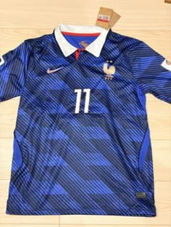 Nike フランス代表 シャツ OLISE 11 - メルカリ