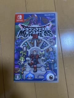 ドラゴンクエストモンスターズ3のサムネイル