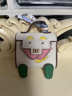ミニバック　チャームのサムネイル