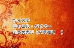 ツイステ ジャミル まとめ売り バラ売り可 - メルカリ