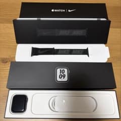 極美品】AppleWatch SE（第一世代） 44mmNIKEモデル+付属品 - メルカリ