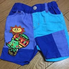 ビッツ ハーフパンツ 80のサムネイル