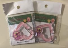こびとづかん アクリルカラビナ 2個セットのサムネイル