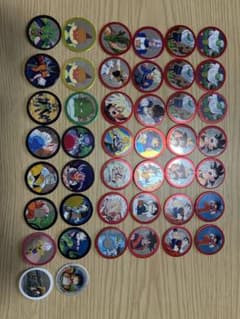 ドラゴンボールZ メンコのサムネイル