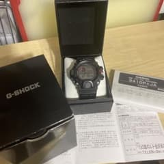 CASIO G-SHOCK レンジマン　GW-9400J-1JF 国内正規品のサムネイル