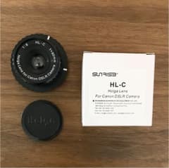 HOLGAレンズ HL-C キャノン用のサムネイル