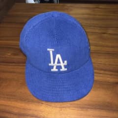 New Era LA Dodgers Corduroy Capのサムネイル